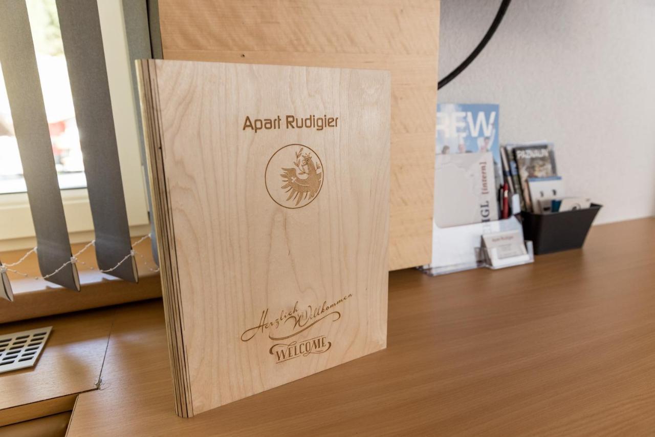 Apart Rudigier Kappl  Bagian luar foto