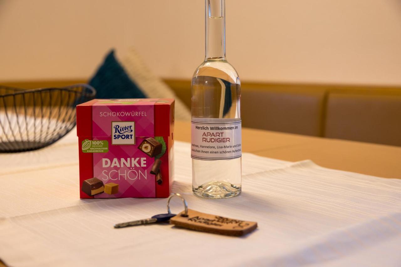 Apart Rudigier Kappl  Bagian luar foto