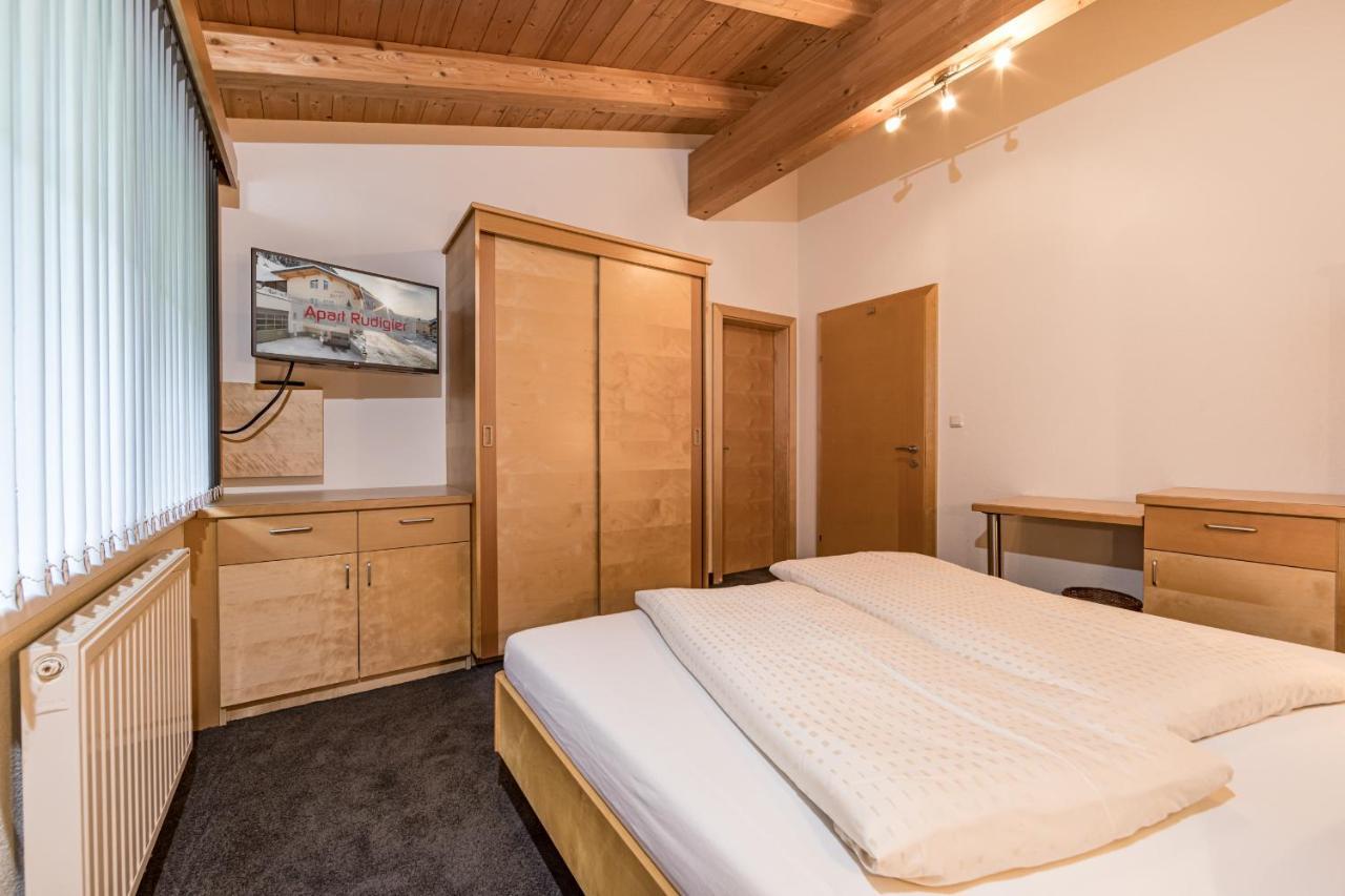 Apart Rudigier Kappl  Bagian luar foto