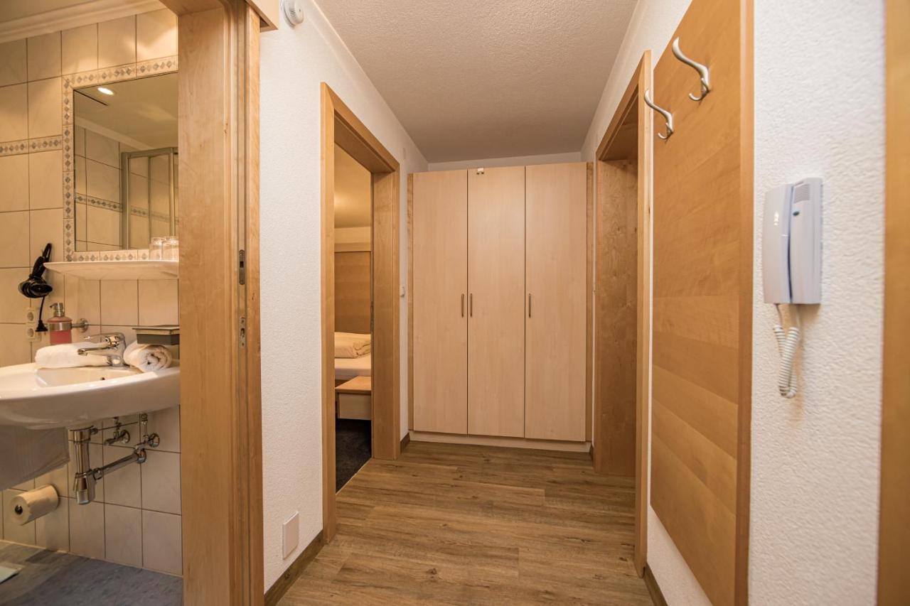 Apart Rudigier Kappl  Bagian luar foto