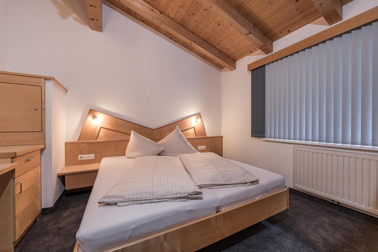 Apart Rudigier Kappl  Bagian luar foto