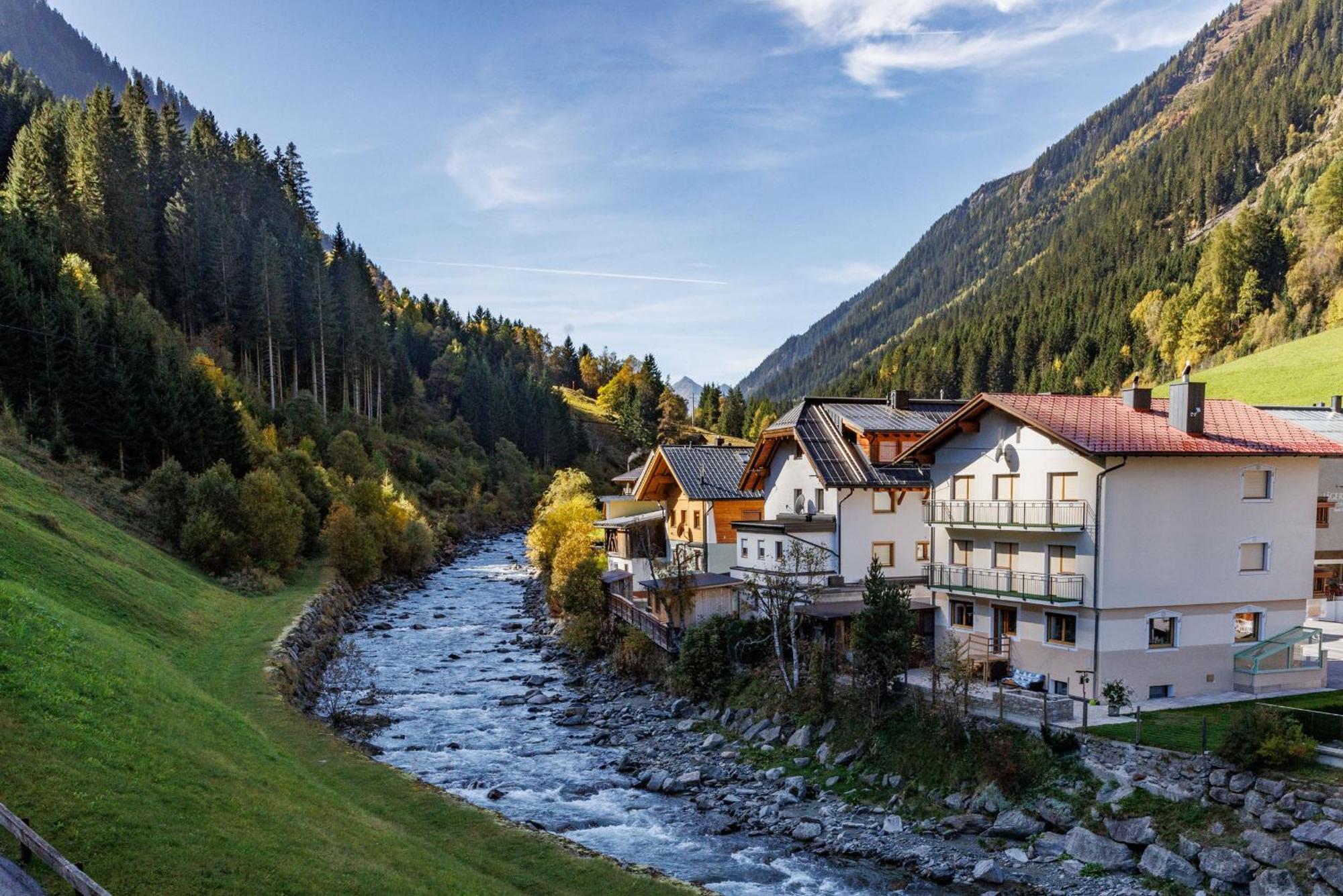 Apart Rudigier Kappl  Bagian luar foto