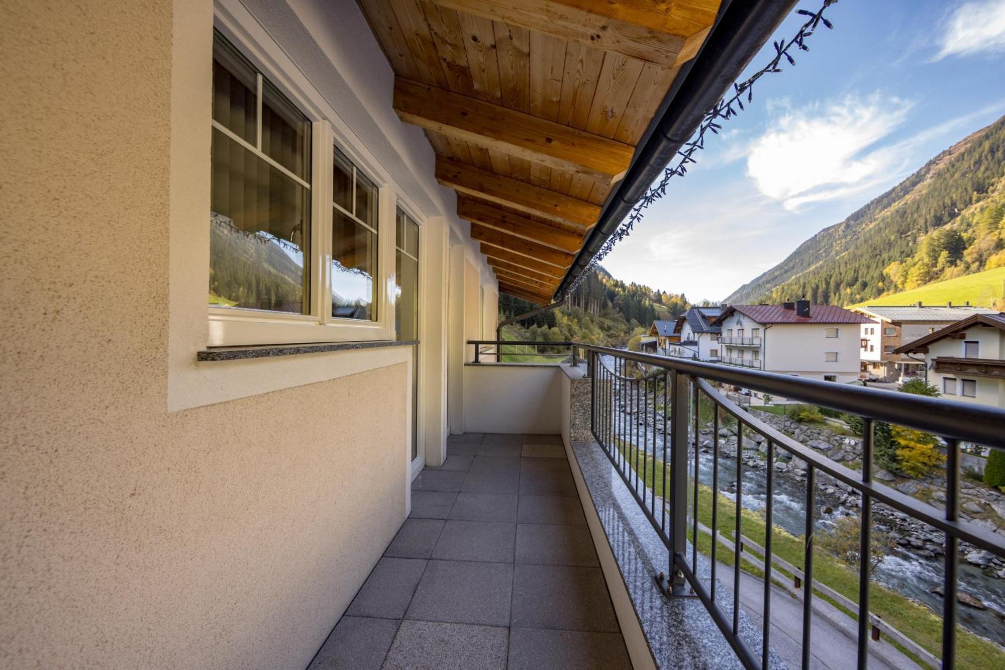 Apart Rudigier Kappl  Bagian luar foto
