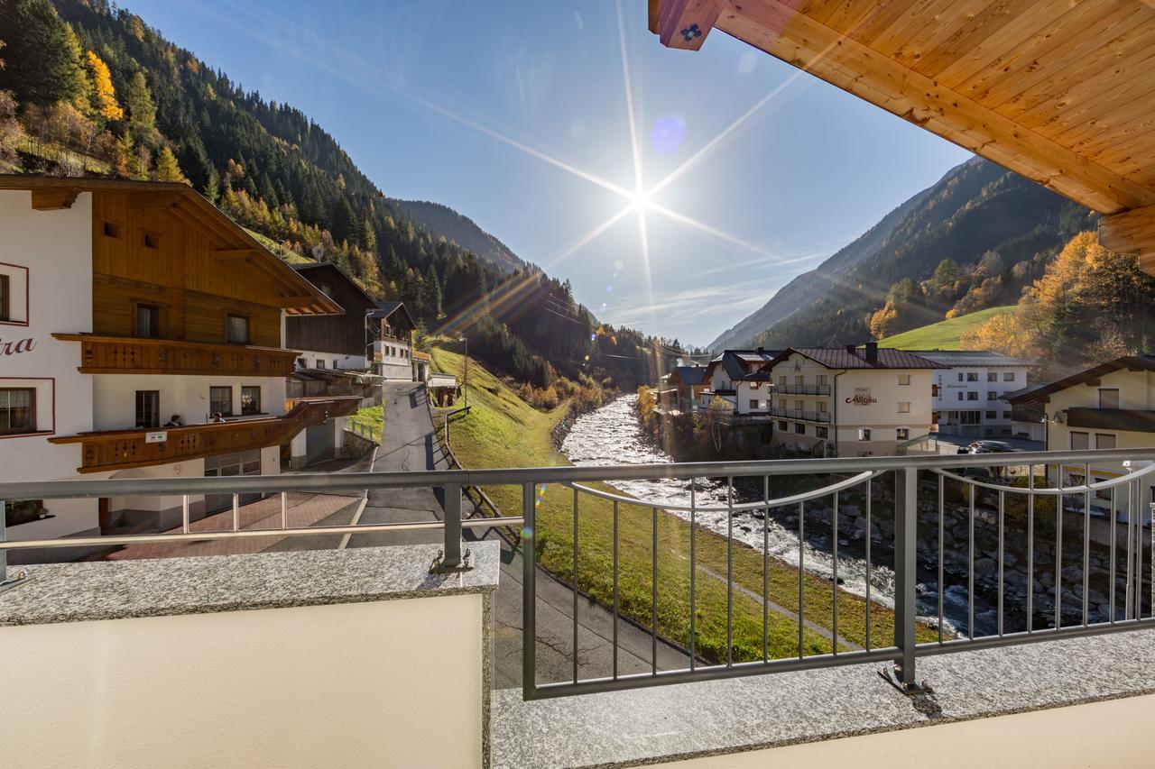Apart Rudigier Kappl  Bagian luar foto